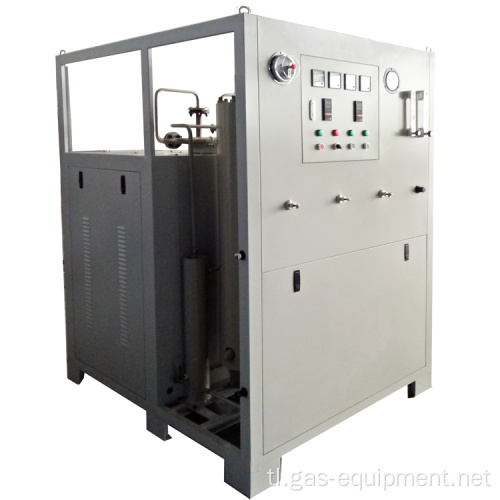 Awtomatikong ammonia crackers para sa H2